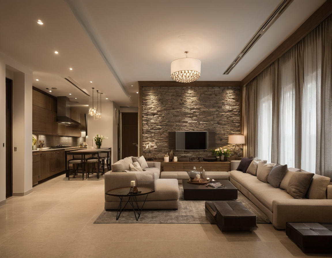 How can an owner test a Saudi villa floor plan before approving it planning reference