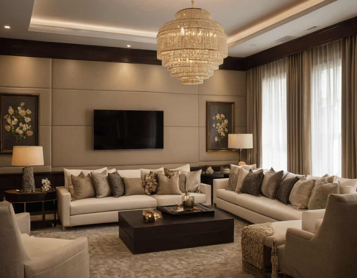 Changing the majlis height after fabric approval creates measurable cost and quality risks interior planning detail